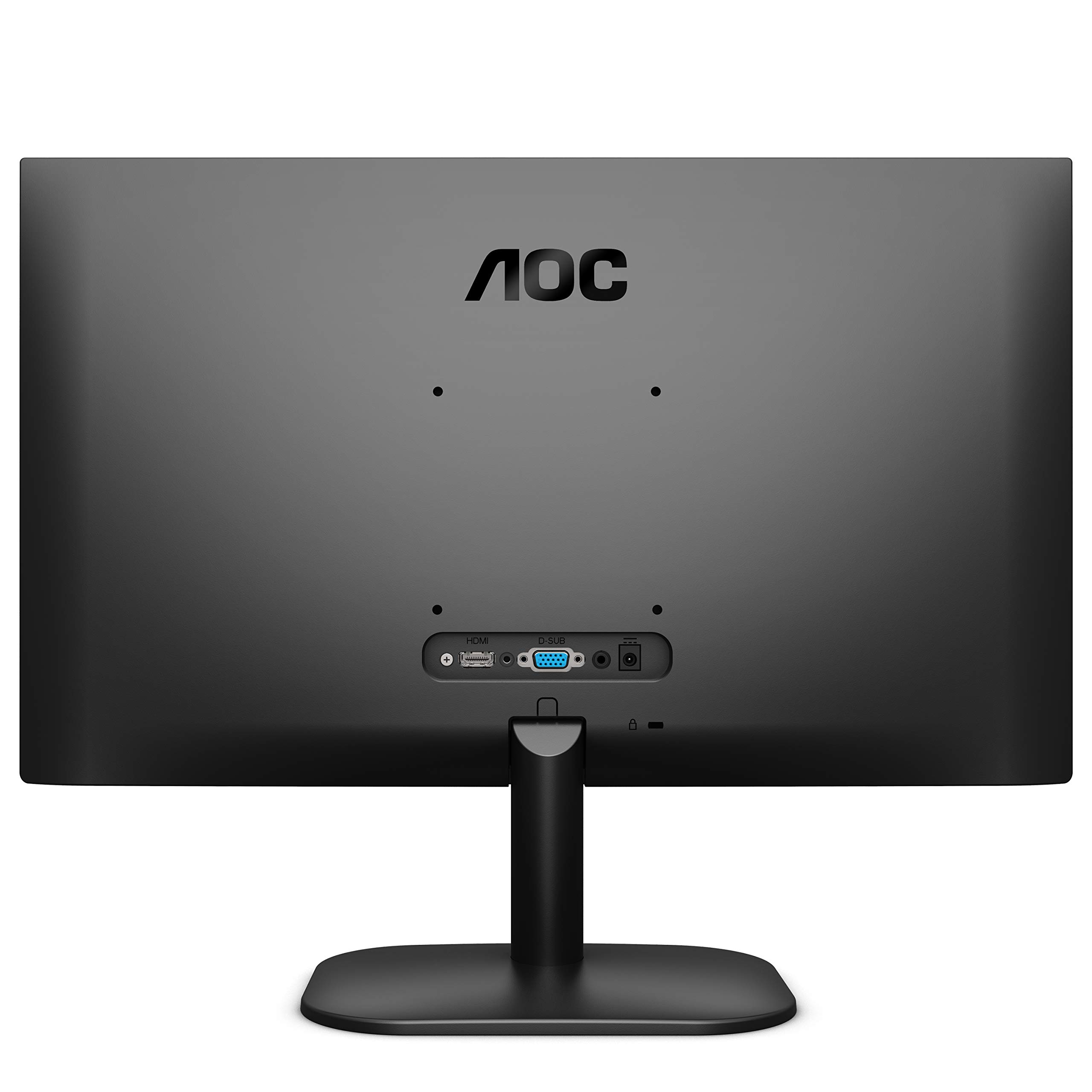AOC 24B2Xh 23.8 Inch (60.45 Cm) 1920 x 1080 Pixels Ultra Slim LCD